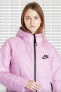 Фото #3 товара Sportswear Therma Fit Repel Synthetic Fill Parka Kadın Uzun Mont Mor