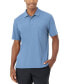 Фото #7 товара Men's Moves Performance Short Sleeve Polo