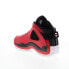 Фото #6 товара Fila Grant Hill 2 PDR 1BM01853-602 Mens Red Athletic Basketball Shoes
