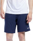 ფოტო #1 პროდუქტის Men's Regular-Fit Moisture-Wicking 9" Woven Drawstring Shorts