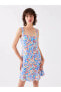Фото #2 товара Платье LC WAIKIKI Vision с цветочным узором на лямках