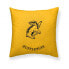Фото #1 товара Чехол для подушки Harry Potter Hufflepuff Жёлтый 50 x 50 cm