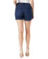 Фото #2 товара Women's Lovesick High-Rise Denim Shorts