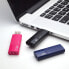 Фото #3 товара Silicon Power Ultima U05 - 16 GB - USB Type-A - 2.0 - Slide - 9.2 g - Blue