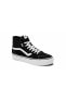 Фото #9 товара Кроссовки Vans FILMORE Hİ PLA Black/White