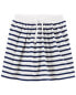 Фото #3 товара Kid Striped Jersey Skort 5