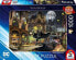 Фото #40 товара Schmidt Spiele Schmidt Spiele Thomas Kinkade Studios: DC - Batman Gotham City, Jigsaw Puzzle (Black, 1000 Pieces)