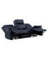 Фото #3 товара Valencia 84" Dual Power Reclining Sofa