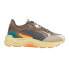 Фото #1 товара Puma Trc Prevaze Good Anywhere Lace Up Mens Beige Sneakers Casual Shoes 3934320