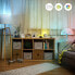 Фото #3 товара WIZCONNECTED WiZ Colors Quest - Smart lighting spot - White - Wi-Fi - LED - Multi - White - 710 lm
