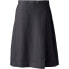 ფოტო #5 პროდუქტის Women's School Uniform Solid A-line Skirt Below the Knee