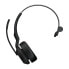 Фото #4 товара Jabra 25599-889-989, Verkabelt & Kabellos, Büro/Callcenter, 20 - 20000 Hz, 79 g, Kopfhörer, Schwarz