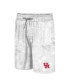 ფოტო #3 პროდუქტის Men's White Houston Cougars Realtree Aspect Ohana Swim Shorts