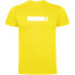 ფოტო #1 პროდუქტის KRUSKIS Trekk Frame short sleeve T-shirt