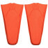 ORCA Swimming Fins High Vis Orange, XL - фото #3