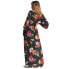 Фото #2 товара BILLABONG Night Bloom Long Sleeve Long Dress