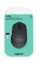 Фото #9 товара Logitech Wireless Mouse M280 - Right-hand - Optical - RF Wireless - 1000 DPI - Black