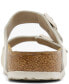 Фото #9 товара Women's Arizona Soft Footbed Suede Leather Sandals from Finish Line