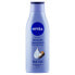 Cream body lotion for dry skin Smooth Sensation