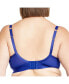 ფოტო #2 პროდუქტის Plus Size Alexis Contour Longline Bra