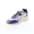 Фото #6 товара Diesel S-Serendipity Mask Mens Purple Canvas Lifestyle Sneakers Shoes