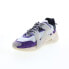 Diesel S-Serendipity Mask Mens Purple Canvas Lifestyle Sneakers Shoes