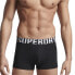 Фото #2 товара SUPERDRY Dual Logo boxers 2 units