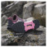 ADIDAS Terrex AX4 Goretex hiking shoes Quiet Crimson / Putty Mauve / Pink Fusion, 40 - фото #10