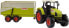 Фото #5 товара Dickie Traktor Claas Ares z przyczepą (203739000)