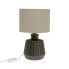 Desk lamp Versa Ceramic 14 x 22 x 14 cm