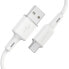 Фото #7 товара Kabel przewód USB - USB-C 3A 1.2m czarny