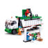 SLUBAN Town Urban Recycling Truck 432 Pieces Construction Game