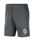 ფოტო #3 პროდუქტის Men's Gray USC Trojans Fleece Shorts