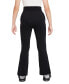 ფოტო #2 პროდუქტის Big Girls Sportswear Slim-Fit Flared Pants