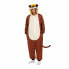 Фото #4 товара Маскарадные костюмы для взрослых My Other Me Тигр Оранжевый