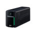 APC Back-UPS - Line-Interactive - 0.5 kVA - 300 W - Sine - 140 V - 300 V