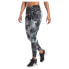 Фото #1 товара REEBOK Lux Allover Print Bold Leggings