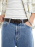 Фото #1 товара Dickies atlanta buckle belt in dark brown