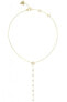 Фото #1 товара Колье Guess Perfect Illusion Elegant Gold Plated Necklace