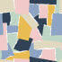 Nordic cover Decolores Jena Multicolour 155 x 220 cm