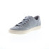 TCG Cooper TCG-AW19-COO-MDG Mens Gray Suede Lifestyle Sneakers Shoes 12