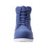 Фото #4 товара Lugz Brace Hi Lace Up Mens Blue Casual Boots MBRAHD-4010