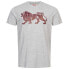 ფოტო #1 პროდუქტის LONSDALE Endmoor short sleeve T-shirt