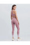 W Seamless Ankle Legging Kadın Pembe Tayt S212189-620