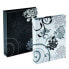 Фото #2 товара Walther Design Grindy Mini - Black - Gray - 36 sheets - 10 x 15 cm