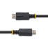 StarTech.com 7m (23ft) DisplayPort Cable - 2560 x 1440p - DisplayPort to DisplayPort Cable - DP to DP Cable for Monitor - DP Video/Display Cord - Latching DP Connectors - HDCP & DPCP - 7 m - DisplayPort - DisplayPort - Male - Male - 3840 x 2400 pixels