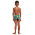 FUNKY TRUNKS Printed Swim Boxer В1, 3 года - фото #3