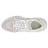 Фото #4 товара Puma Mirage Sport Loom Lace Up Womens Grey, Off White Sneakers Casual Shoes 386