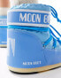 Фото #6 товара Moon Boot mid ankle snow boots in blue