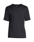 Фото #2 товара Big & Tall Super-T Short Sleeve V-Neck T-Shirt